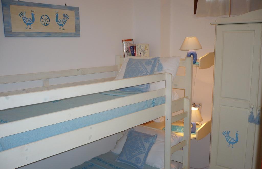 Le Pavoncelle Apartment Alghero Room photo