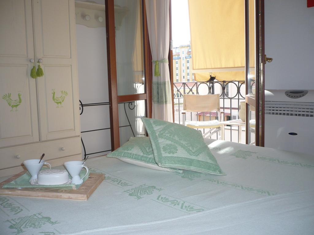 Le Pavoncelle Apartment Alghero Room photo